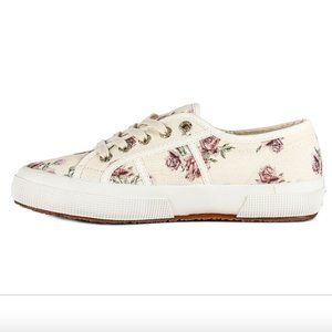 Superga x LoveShackFancy Classic 2750 Sneaker